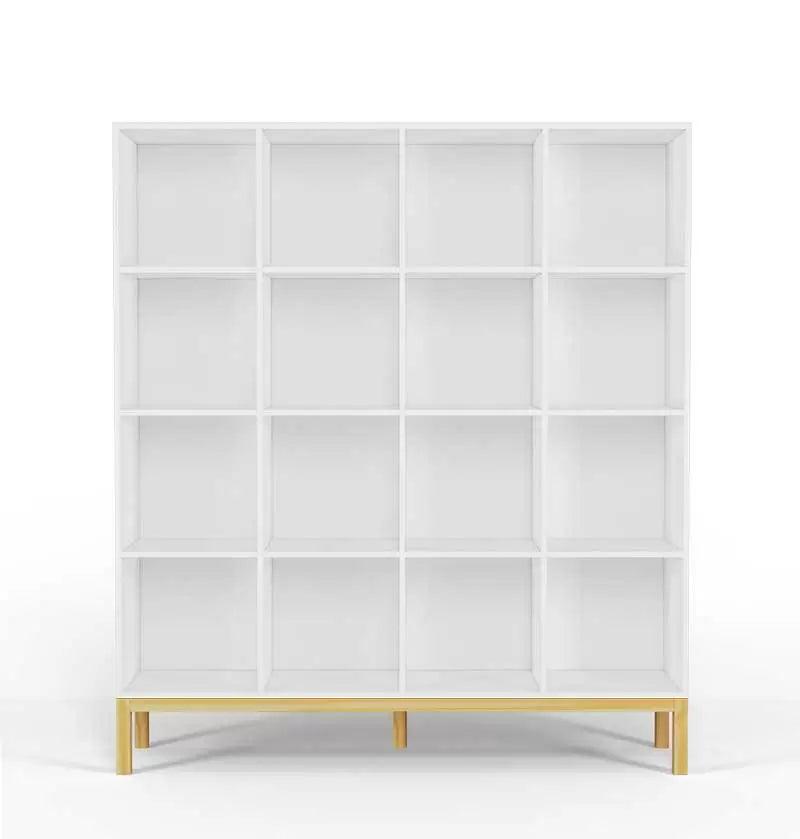 Estante Paulista 4×4 – branca (Veromobili)