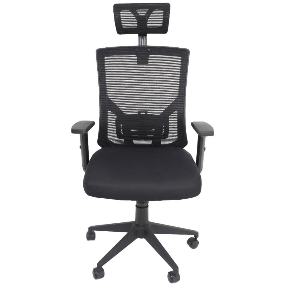 Cadeira Presidente Tela Mesh