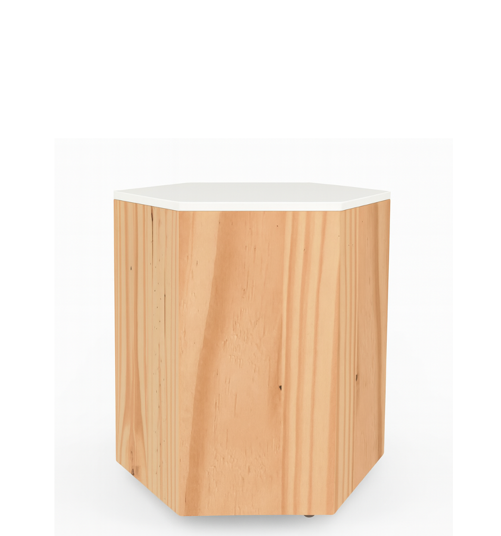 Banco Colmeia – Alto Branco